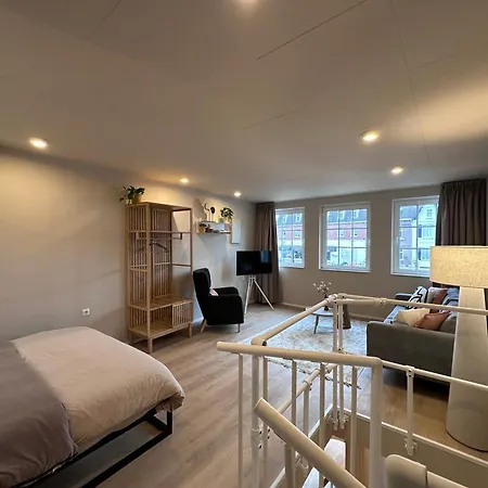 Holiday home Stijlvol & Knus